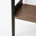 &Tradition Rombe IF5 Shelving - Add On Desk Bay