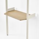 &Tradition Rombe IF2 Shelving - Full Desk Bay