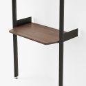 &Tradition Rombe IF5 Shelving - Add On Desk Bay