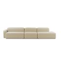 Normann Copenhagen Rope Sofa - 3 Seater 