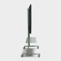 Pedestal Rover TV Stand