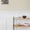 MOEBE Freestanding Shelf – Low