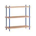 MOEBE Freestanding Shelf – Low