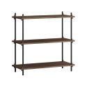 MOEBE Freestanding Shelf – Low