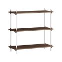 MOEBE Freestanding Shelf – Low