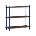 MOEBE Freestanding Shelf – Low