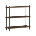 MOEBE Freestanding Shelf – Low