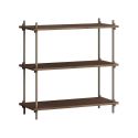 MOEBE Freestanding Shelf – Low