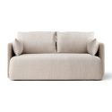 Audo Copenhagen Offset Sofa - 2 Seater