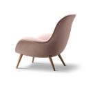 Fredericia Swoon Lounge Chair