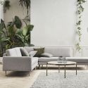 Bolia Scandinavia Remix 5 seater Corner Sofa with Open End