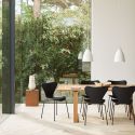 Fritz Hansen Series 7 Chair - Upholstered