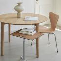 Fritz Hansen Series 7 Chair - Wood 