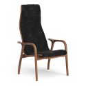 Swedese Lamino Chair & Ottoman
