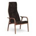Swedese Lamino Chair & Ottoman