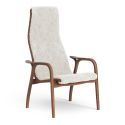 Swedese Lamino Chair & Ottoman