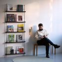MOEBE Magazine Shelf – Tall