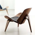 Carl Hansen CH07 Shell Chair