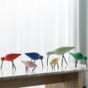 Normann Copenhagen Shorebird - Small, Yellow/Black