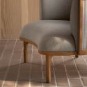 Carl Hansen RF1904 Sideways Lounge Chair