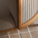 Carl Hansen RF1904 Sideways Lounge Chair