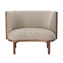 Carl Hansen RF1904 Sideways Lounge Chair
