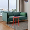 HAY Silhouette 2 Seater Sofa