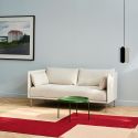 HAY Silhouette 2 Seater Sofa