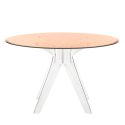 Kartell Sir Gio Round Dining Table