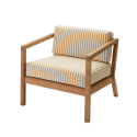 Skagerak Virkelyst Lounge Chair