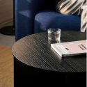 HAY Slit Table Wood - Round