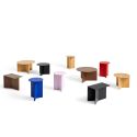 HAY Slit Table Wood - Round