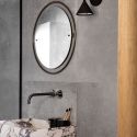 Audo Copenhagen Nimbus Mirror, Round