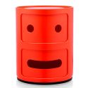 Kartell Componibili Storage Unit - Smile