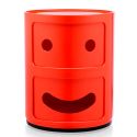 Kartell Componibili Storage Unit - Smile