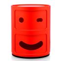 Kartell Componibili Storage Unit - Smile