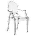 Kartell Louis Ghost Armchair
