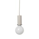 Ferm Living Collect Socket Pendant - Low