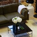 Utility Fitzgerald 3 Seater Corner Sofa with Chaise