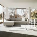 Knoll Barber Osgerby Sofa With Chaise