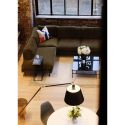 Utility Fitzgerald 3 Seater Corner Sofa with Chaise