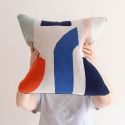 Sophie Home 50 x 50cm Bruten Cushion - Multi