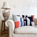 Sophie Home 50 x 50cm Bruten Cushion - Multi