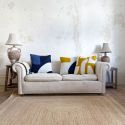 Sophie Home 50 x 50cm Ilo Cushion - Navy