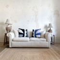 Sophie Home 50 x 50cm Orbi Cushion - Cobalt