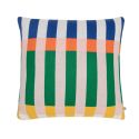 Sophie Home 50 x 50cm Studie Cushion - Cobalt