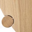 FDB Møbler D102 Søs Coffee Table