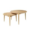FDB Møbler D102 Søs Coffee Table