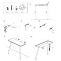 Skagerak Georg Console Table - Oak