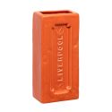 StolenForm Liverpool Brick Vase - Orange